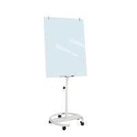 Buy cheap Frameless Rolling Glass Dry Erase Board Classrooms Environmental Protection product