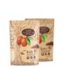 Buy cheap Flat Bottom Food Coffee Packaging Stand up k Pouch/Brown Kraft Paper Bag from wholesalers