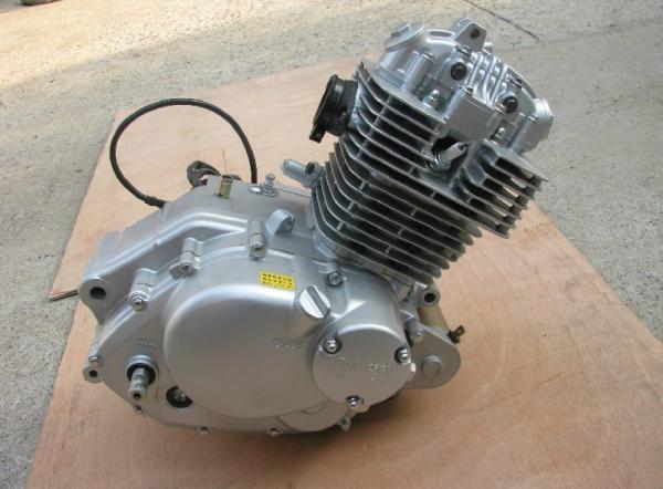 Buy cheap GXT200 Motocross GS200 Engine Motorcycle Engine Parts QM200GY-B from wholesalers