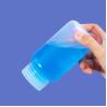 Buy cheap Empty Amber Plastic PP Polypropylene Bottles 250ml 500ml Pesticides Reagent Detergent Container from wholesalers