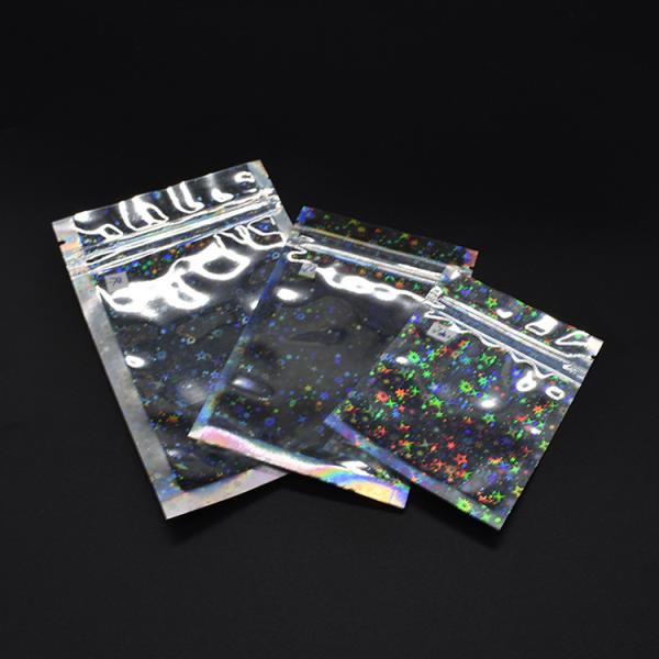Buy cheap Mylar Facial Sheet Mask Packaging Pouch from wholesalers