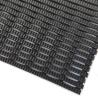 Buy cheap Heavy Traffic PVC Safety Floor Matting Black Vinyl Grid from wholesalers
