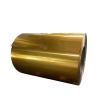 Buy cheap 1100 PE Coating Color Gold Pre Painted Aluminium from wholesalers