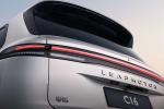 2024 High Quality Leapmotor C16 2024 Extended Range Vehicle 5-Door 6-Seater SUV