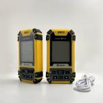 Portable GPS Land Survey