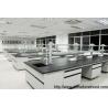 Buy cheap Medical Metal Lab Casework Laboratory Equipment Full Steel Structure from wholesalers