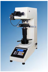 Buy cheap Digital Vickers Hardness Tester High Resolution Rs232 Interface With PC from wholesalers