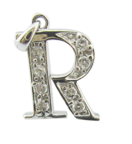 Buy cheap Alphabet letter charms 18K Gold Plated Alphabet Pendant for Your Collection pendant chain diamond alphabet pendant from wholesalers