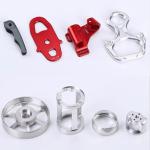 Stainless Steel Aluminum CNC Machining Titanium Turning Parts