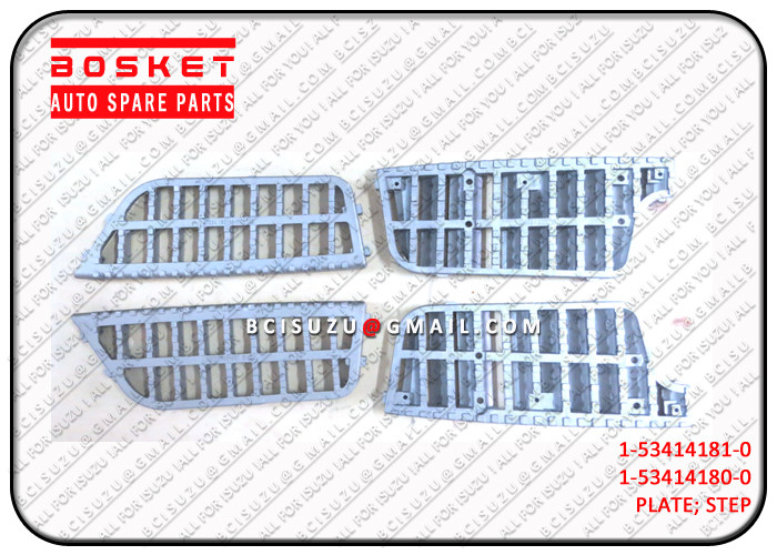 1-71907249-1 Light Duty Isuzu Truck Parts Cxz51k 6WF1 Step Plate 1719072491