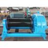 Buy cheap Large capacity building construction winch to lift construction materials from wholesalers