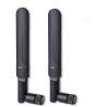 Buy cheap Outdoor Booster Rubber Wifi 4g LTE Antenna GSM Wireless Connector 915MHZ 5dbi SMA RF1.13 from wholesalers