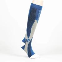 Buy cheap Compression Socks for Football Long Tube Over The Knee Men'S Thin Wicking Adult product