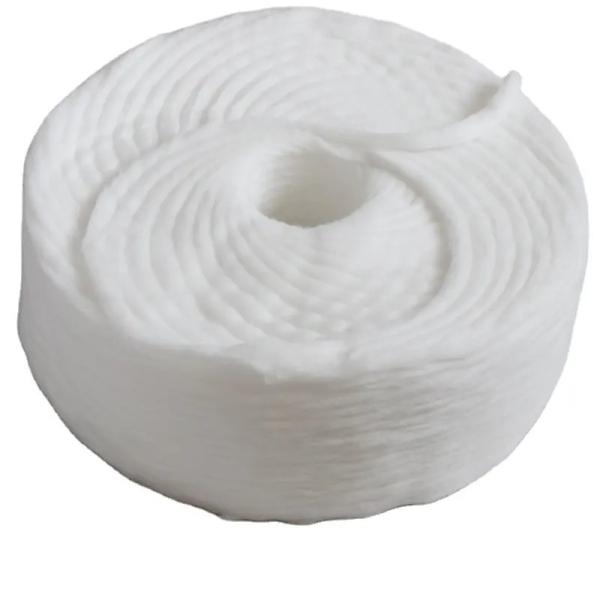 Buy cheap Absorbent Cotton Sliver Cotton String Cotton Coil For Medical And Beauty Use from wholesalers