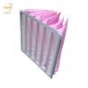 Buy cheap Bag Medium Synthetic Fiber Filter F7 Filter Fiberglass Pocket Air Filter from wholesalers
