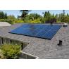 Buy cheap 4.8Kwh 9.6Kwh Complete Off Grid Solar System Power Kits For Homes from wholesalers