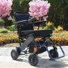Buy cheap Portable Folding Electric Wheelchair Lightweight For Disabled from wholesalers