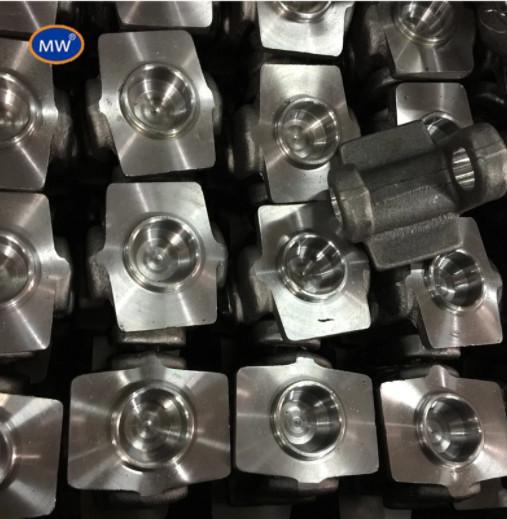 Buy cheap 10 Mm Keyway Size Drive Shaft Center Bearing for Construction Steel Applications from wholesalers