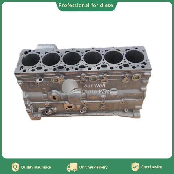 Buy cheap Original engine parts QSK60 Cylinder Block 3640533 3642910 from wholesalers