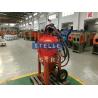 Buy cheap Fleet Vehicles Air Blast Mobile Sandblasting Machine Wet Blasting Dust Free from wholesalers