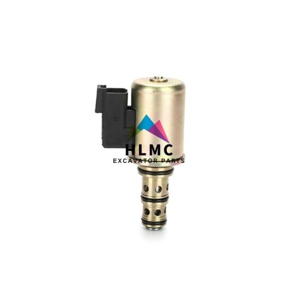 Buy cheap 25-220994 25220994 25/220994 Excavator Hydraulic Stop Solenoid Valve 3CX 4CX Backhoe Parts from wholesalers