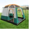 Buy cheap 8 Person Automatic Camping Tent Waterproof Pu Coating Tent Multi Room from wholesalers