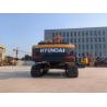 Buy cheap EPA EURO 5 Engine Small Mini Used Excavator With Komatsu Excavator from wholesalers