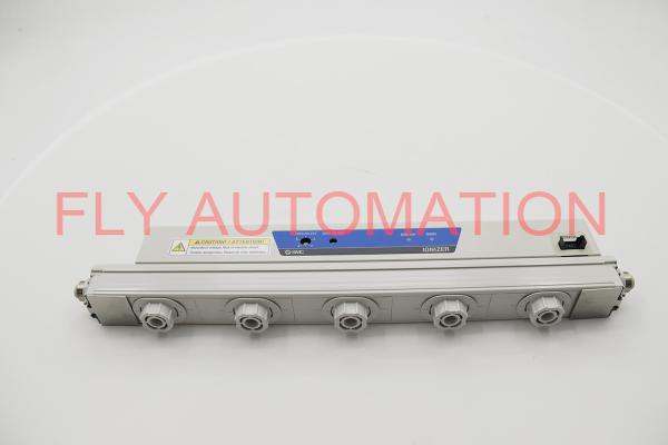 Buy cheap SMC IZS40-340-06B Static Eliminating Ionizer Bar Npn 340mm High Speed De-Ionizing Cartridge from wholesalers