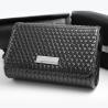 Buy cheap Jewelry Leather Waterproof Waist Bag Belt Accessories For Women Black Color from wholesalers