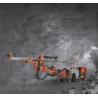 Buy cheap UJ18A Underground Drill Jumbo Tunnel Machine Blasthole Drill Rig from wholesalers
