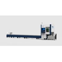 Buy cheap High Speed Tube Cutting Machine , Pipe Fiber Laser Cutting Machine EP-6022D product