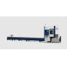 Buy cheap High Speed Tube Cutting Machine , Pipe Fiber Laser Cutting Machine EP-6022D from wholesalers