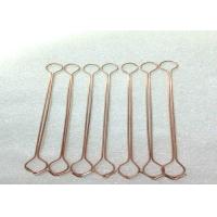 Buy cheap Galvanized Soft 1.0mm 16cm 20cm Copper Tie Wire product
