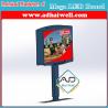 Buy cheap China Supplier Cheap Price Roundabout Outdoor SMD Digital LED P8 TV Display Billboard from wholesalers