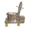 Buy cheap Plate Top Discharge Food Centrifuge / Basket Centrifuges For Separating Suspensions from wholesalers