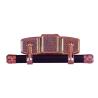 Buy cheap Bronze Color Casket Accessories Swing Bar E Funeral Products Eco Friendly from wholesalers