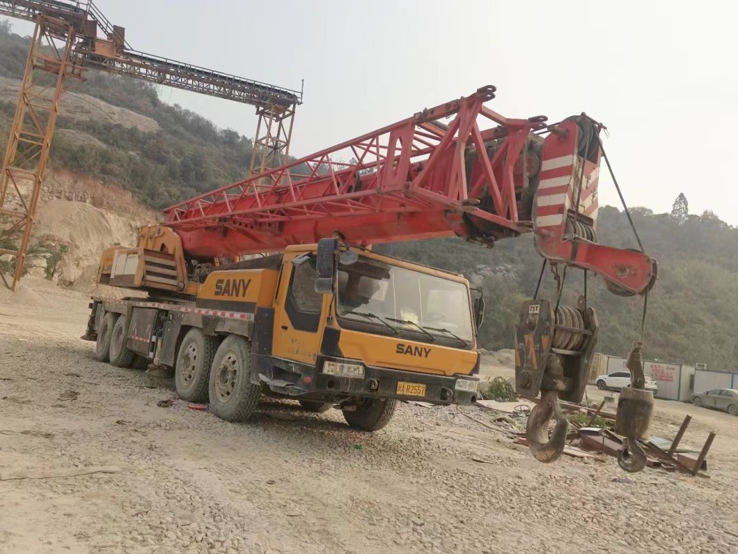 2013 Suny Truck Crane of 100ton