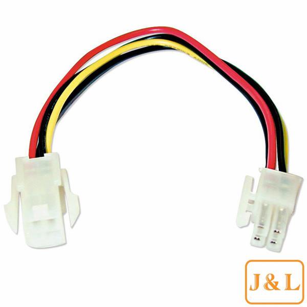 Buy cheap 0.3m ATX P4 Motherboard Power Extension Cable from wholesalers
