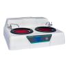 Buy cheap MP-2DT Metallographic Sample Grinding Polishing Machine Dual Disc from wholesalers