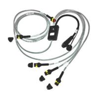Buy cheap Agricultural Machinery Engine wire harness LIYY automotive cable harness ODM product
