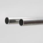 Aluminum 3103 H14 Radiator Cold Drawn Aluminium Tube Diameter 13.5 Mm