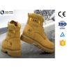 Buy cheap Non Conductive PPE Safety Shoes , Lightweight Steel Toe Shoes Military Anti Static from wholesalers
