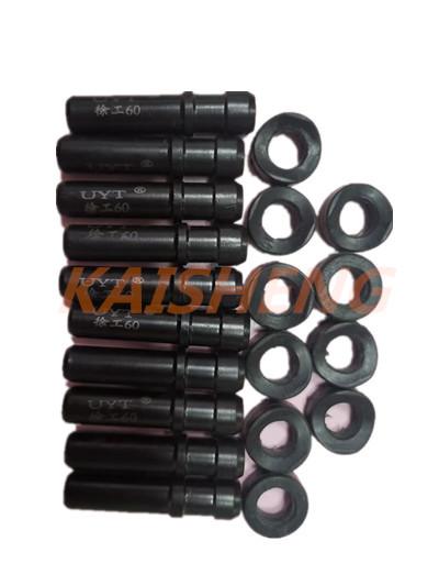 Buy cheap Alloy Steel Bucket Tooth Pin Excavator Spare Parts For Construction Mining Work from wholesalers