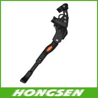 Buy cheap ALLOY adjustable length 22"-27" bicycle foot bike side kickstand product