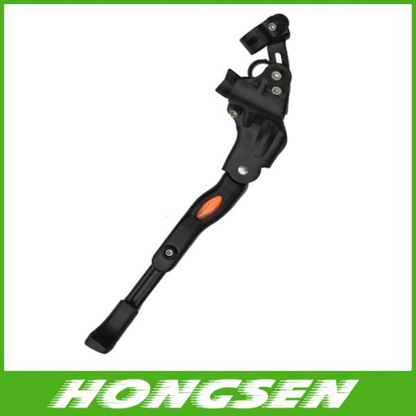 Quality ALLOY adjustable length 22&quot;-27&quot; bicycle foot bike side kickstand for sale