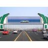 Buy cheap Pixel Pitch 10mm Outdoor Expressway LED Billboard , Full Color SMD3535 LED displays from wholesalers