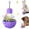 Buy cheap Snacks 50ml Cat Treat Dispenser Sustainable Electronic Interactive Cat Toys from wholesalers