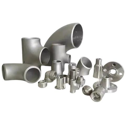 Buy cheap Butt Welding Bend hastelloy c276 tube fittings Nickel Alloy Pipe Fittings Elbow Tee Reducer Cap Cross from wholesalers