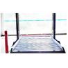 Buy cheap Motor Rope Drive Residential Car Parking Lifts PJS 2 Post Car Storage from wholesalers