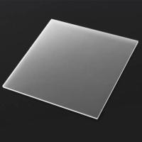 Buy cheap Hallow Frosted Polycarbonate Sheet 610mm X 1500mm X 4mm product